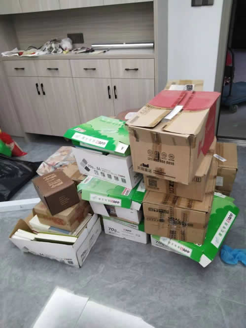 搬家图片展业