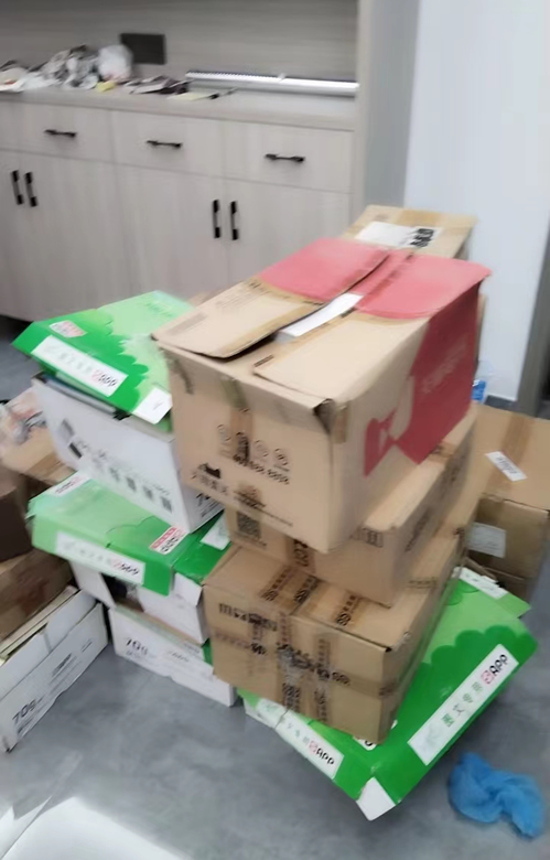 搬家场景