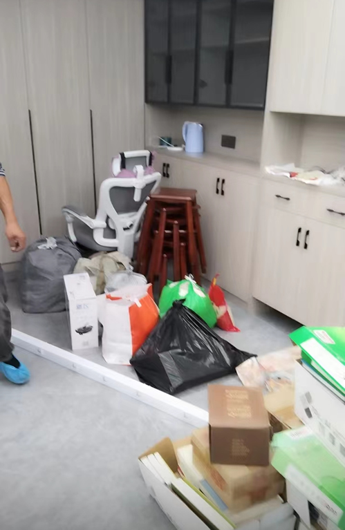 搬家场景