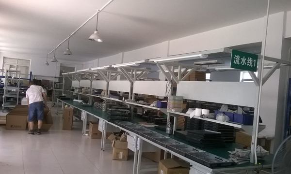 奉化岳林街道东郊工业区厂区仓库车间搬迁