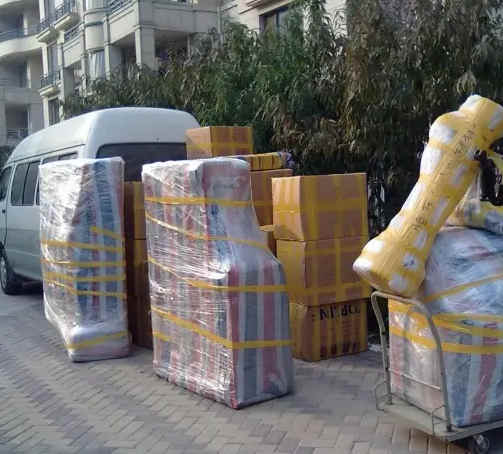 奉化三横工业区搬迁精包装实拍