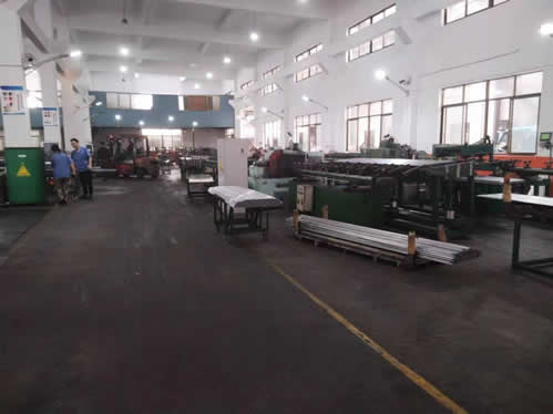 奉化东郊工业区搬厂实拍