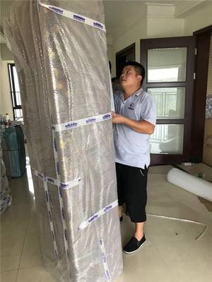 宁波市奉化区溪口镇居民搬家实拍