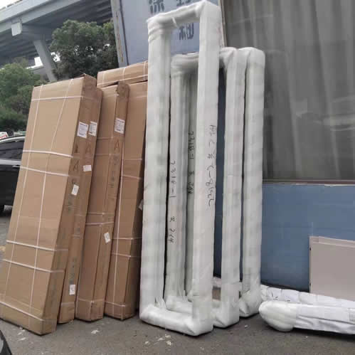 宁波市奉化区南海市场仓库搬迁
