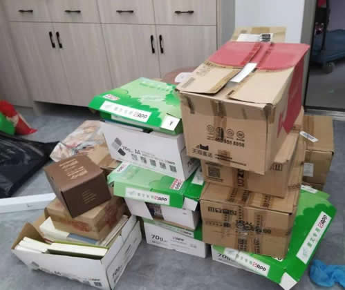 搬家图片展业