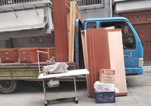 宁波市奉化区金峰小区搬迁实拍