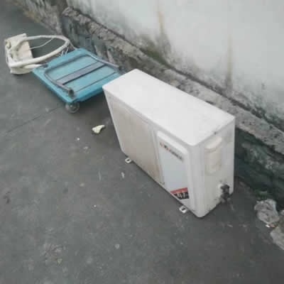奉化区萧王庙居民搬家实拍