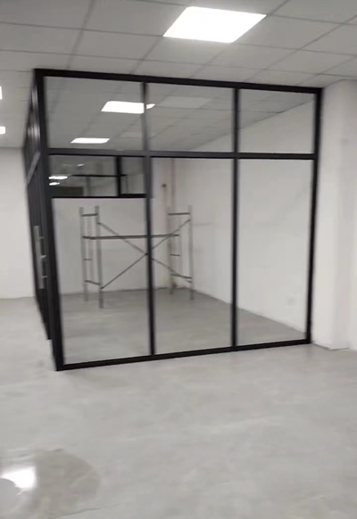 宁波市奉化区圆峰路店面房清理实拍