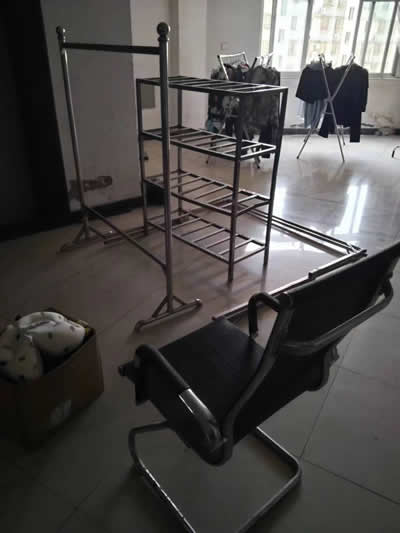 宁波奉化区舒家公寓样搬家实拍