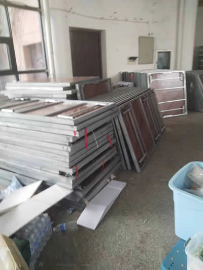 奉化区婚庆公司仓库搬迁实拍