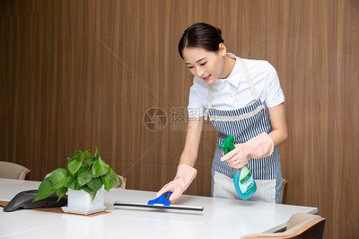 家政服务清理图片实拍