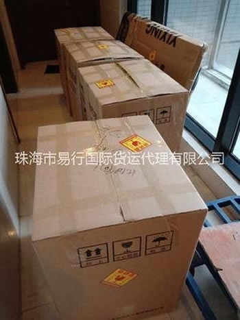 奉化搬家场景实拍