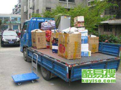 宁波奉化搬家搬家场景展示