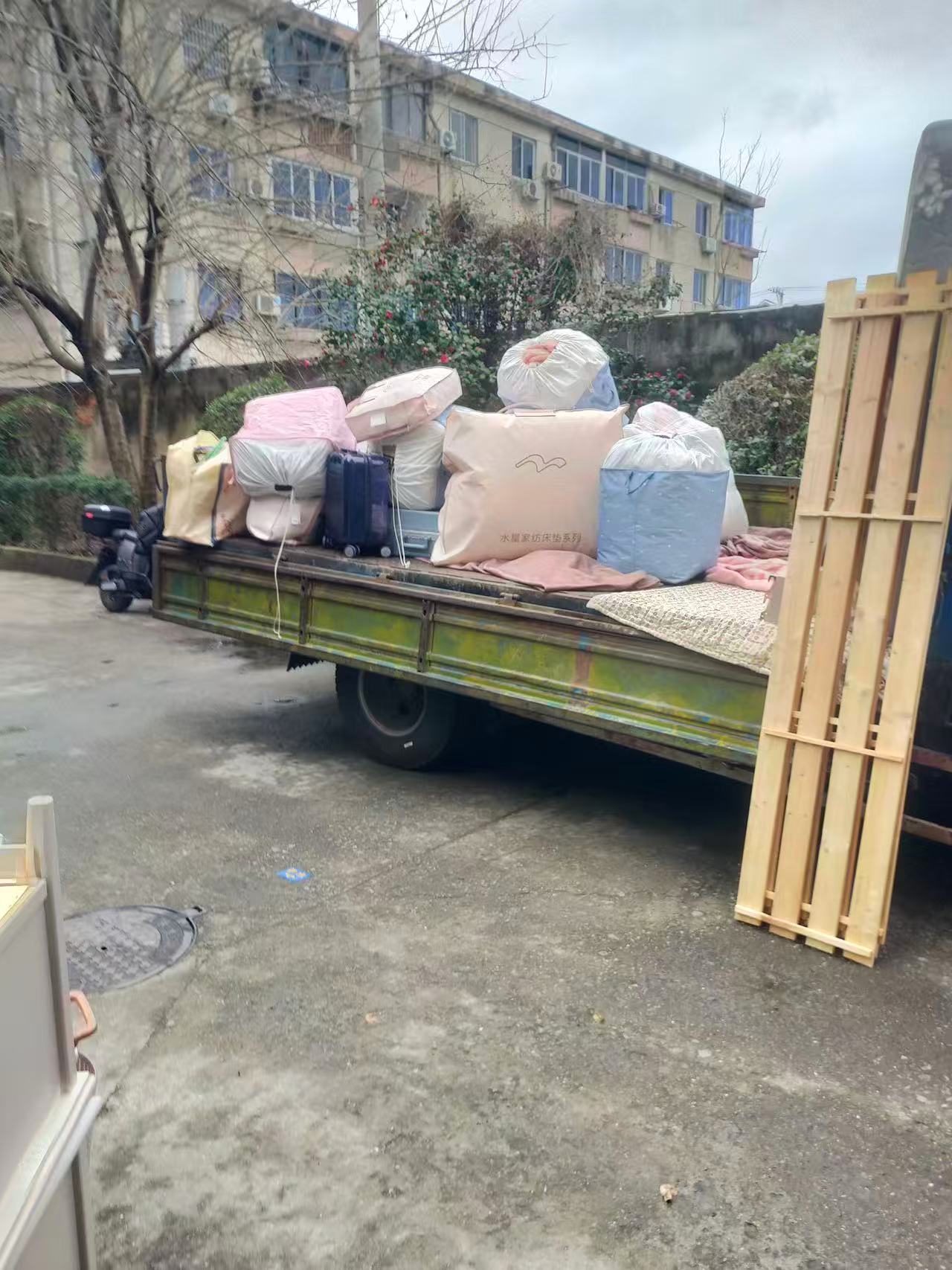 长途搬家哪个便宜奉化搬家场景展示