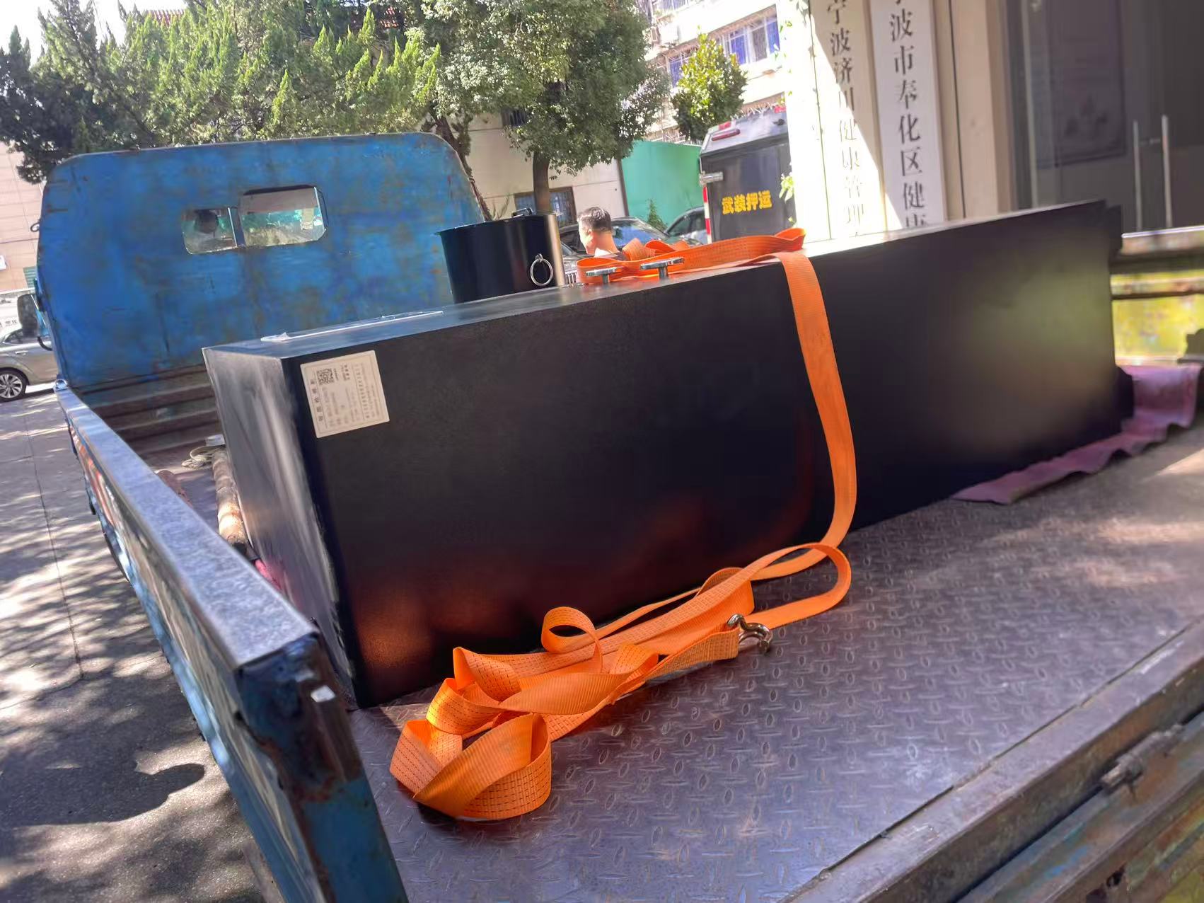 奉化莼湖哪家搬家好点搬家案例展示