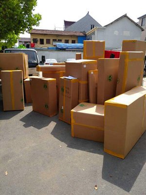 奉化搬家那家好奉化莼湖搬家实拍展示