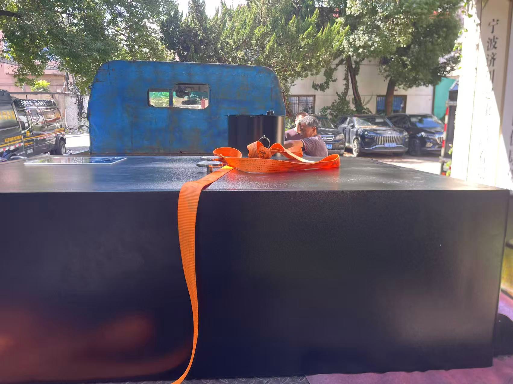 奉化搬家公司号码搬家实拍