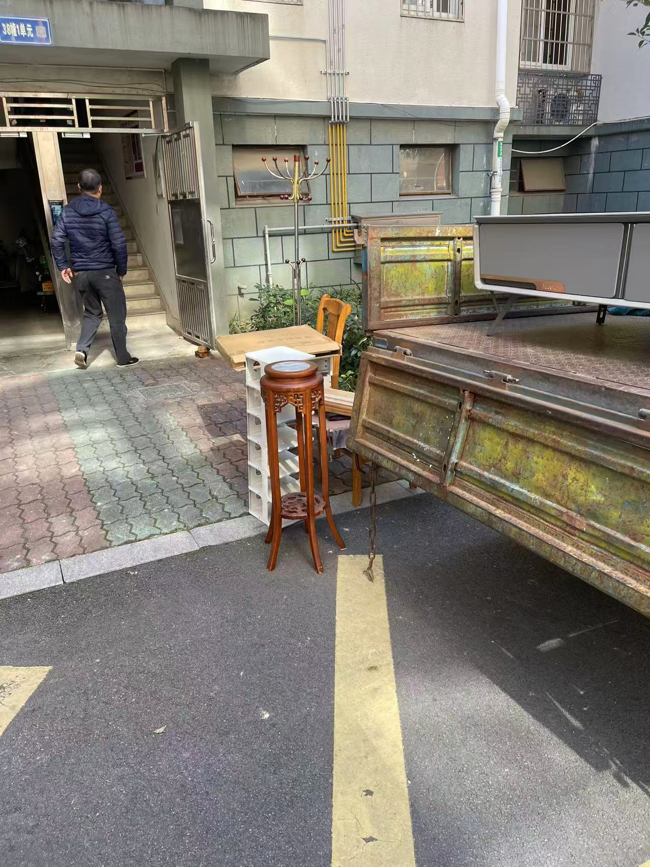 宁波搬家那家好搬家实拍