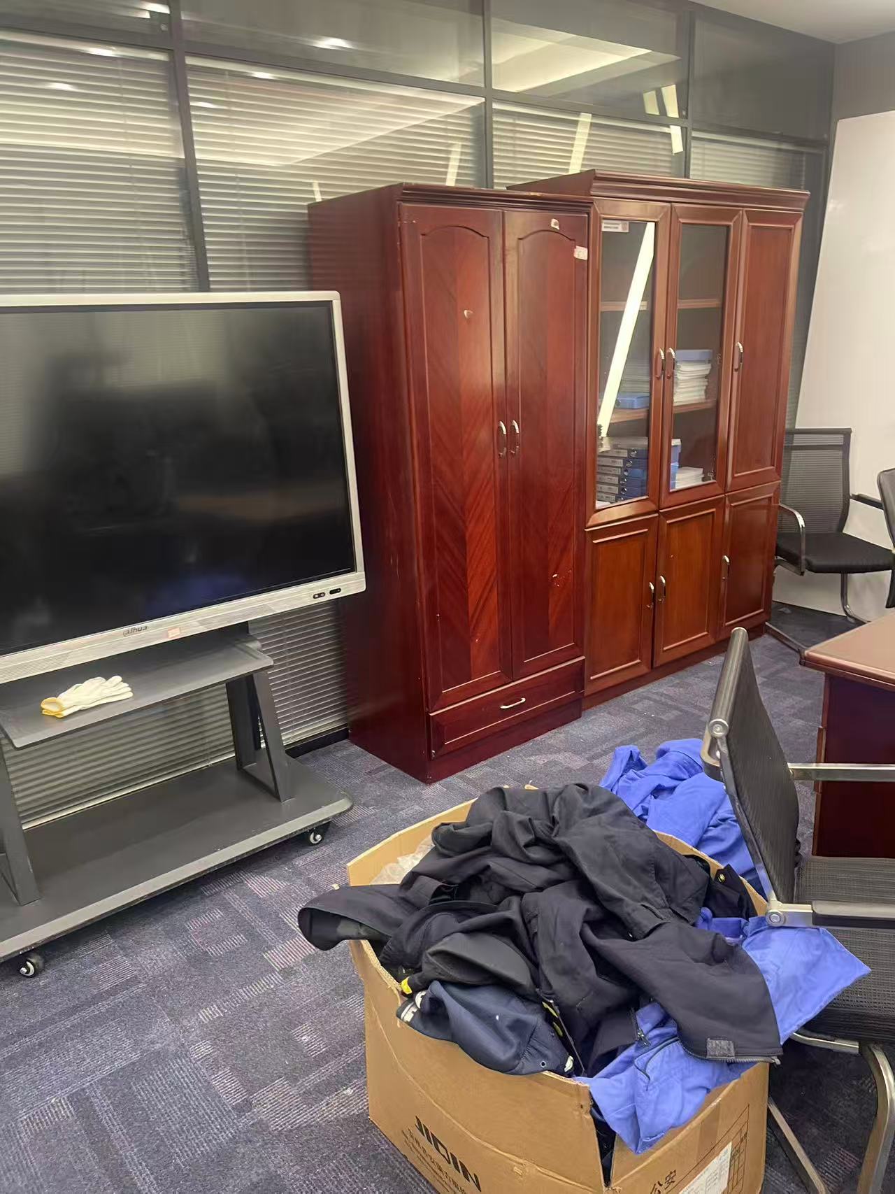 奉化区搬家公司搬家实拍