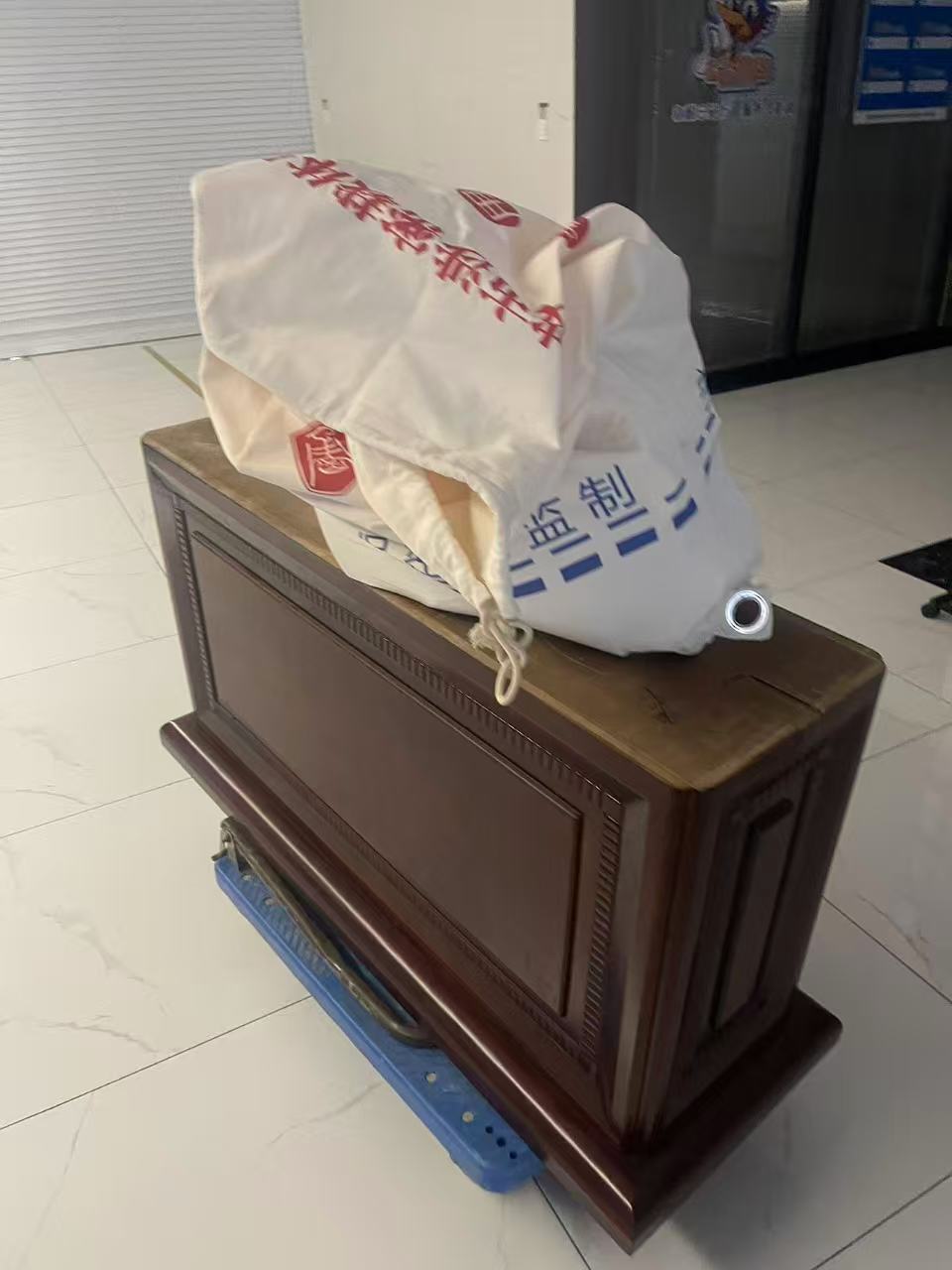 奉化区搬家公司搬家实拍