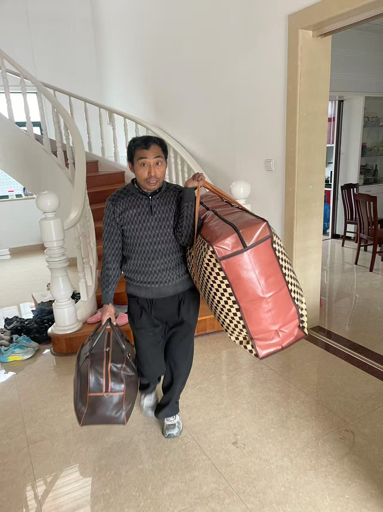 奉化小蜜蜂搬家﹕展示客户关于我公司的评语