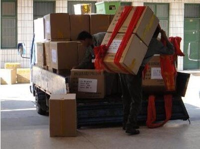 奉化哪家搬家好点居民搬家场景图片展示