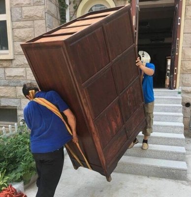 奉化哪家搬家好点居民搬家场景图片展示