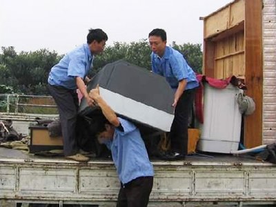 宁波奉化搬家场景展示