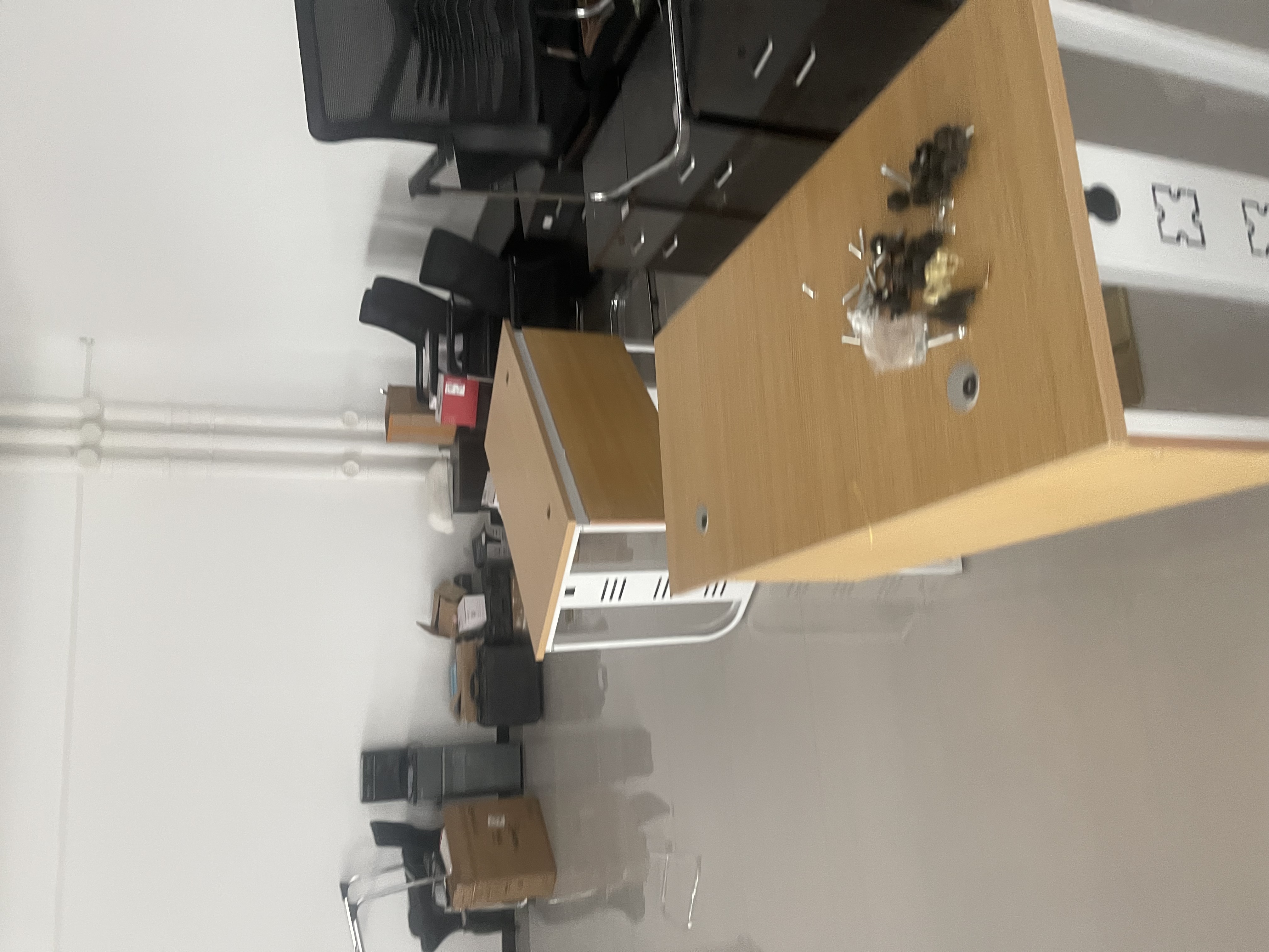 宁波奉化公司搬迁实拍展示