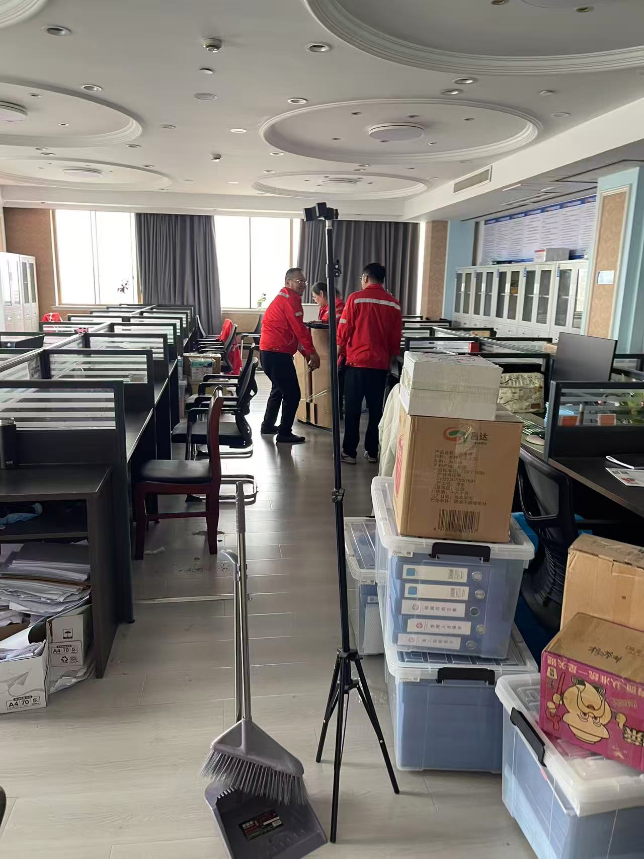 奉化搬家公司搬家场景展示