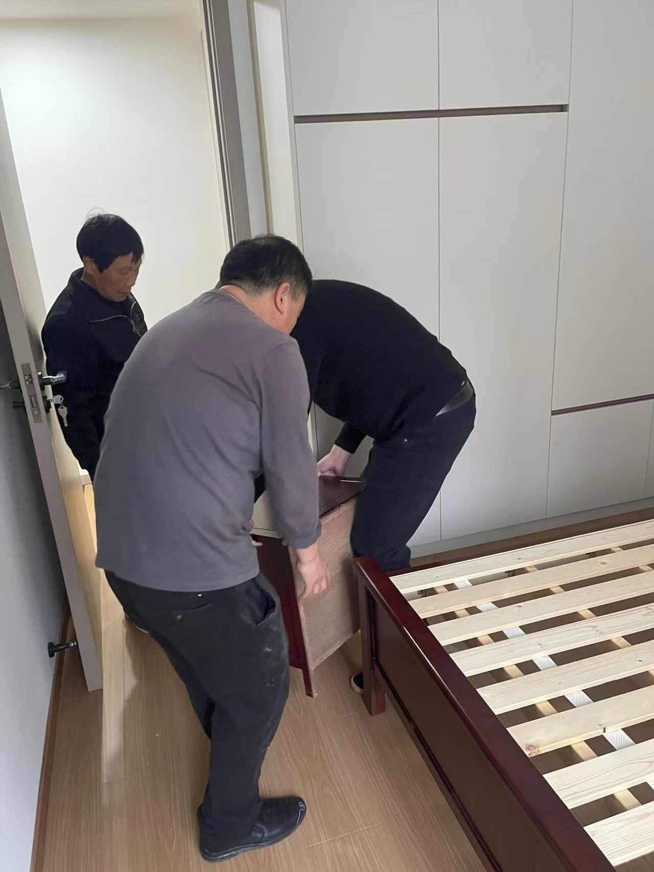 奉化搬家公司实拍展示