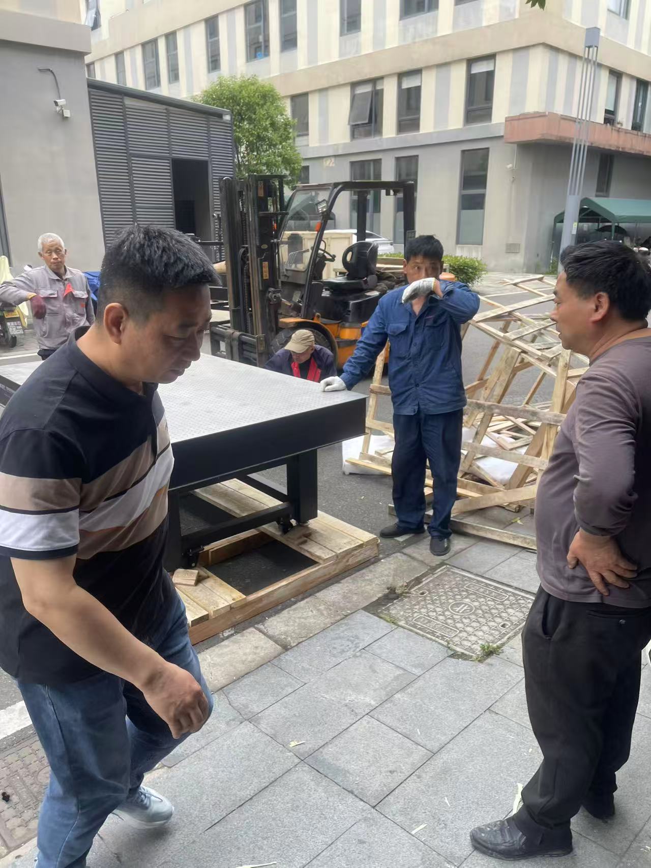 奉化搬家公司图片展示