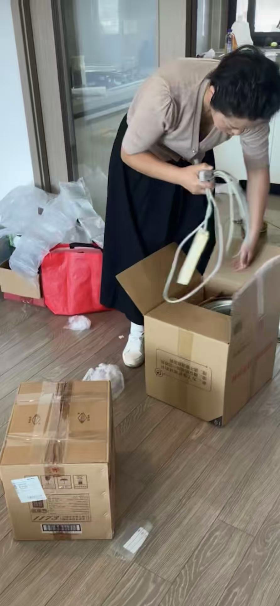 宁波奉化小蜜蜂搬家场景实拍