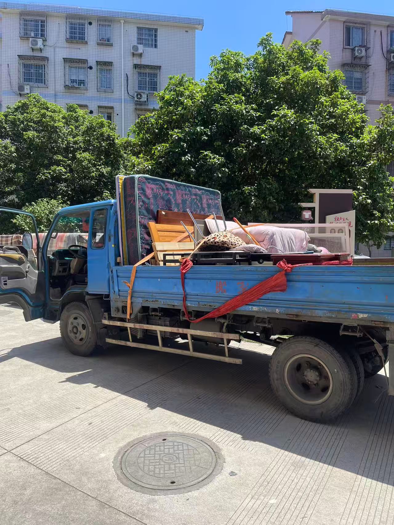 宁波奉化服务好的搬家