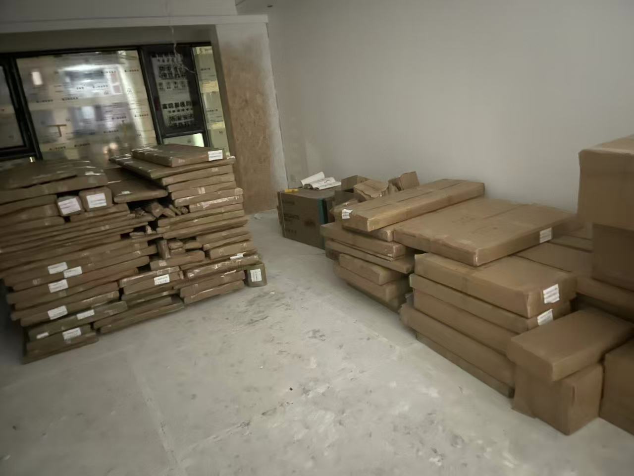 奉化搬家公司哪家好全屋定制搬运现场图片展示