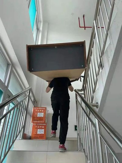 宁波奉化最便宜的搬家公司照片实拍